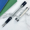 Ручка перьевая TWSBI VAC 700R, Clear/Прозрачный