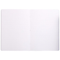 Тетрадь CLAIREFONTAINE MIMESYS, 11x17, 90 г, Rouge/Красный