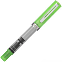 Ручка перьевая TWSBI ECO, Светящаяся, Glow green/Зеленый