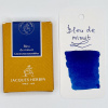 Картриджи для перьевой ручки HERBIN PRESTIGE, Bleu de minuit/Синий