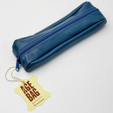 Пенал CLAIREFONTAINE AGE BAG PETITE OVALE, Bleu/Синий
