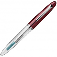 Набор SAILOR: перьевая ручка PROFIT JUNIOR RETRO, RT steel nib, + Чернила TAISHO CHIC