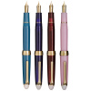 Ручка перьевая SAILOR SHIKIORI TSUKUYONO MINAMO, Gold IP still nib, Yozakura/Розовый