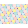 Тетрадь CLAIREFONTAINE MIMESYS PASTEL, A5, 90 г, Jaune сitron/Желтый