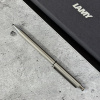 Ручка мультисистемная 2 в 1 LAMY ST, Stainless/Полированная сталь
