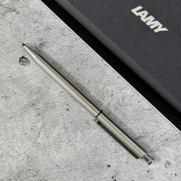 Ручка мультисистемная 2 в 1 LAMY ST, Stainless/Полированная сталь