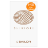 Чернила SAILOR SHIKIORI, Kin-mokusei/Оранжевый