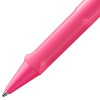 Ручка шариковая LAMY SAFARI, Neon pink/Розовый