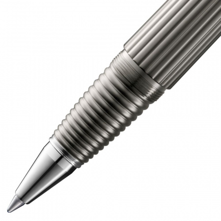 Чернильный роллер LAMY IMPORIUM, Titanium/Титан с платиной