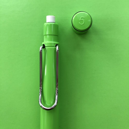 Карандаш автоматический LAMY SAFARI, Green/Зеленый