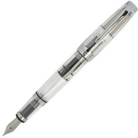 Ручка перьевая TWSBI VAC MINI, Clear/Прозрачный, EF