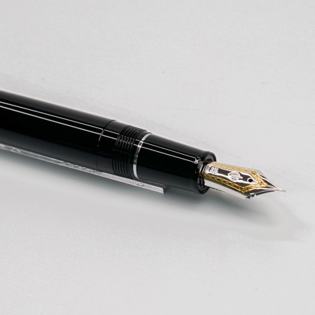 Ручка перьевая SAILOR PRO GEAR, RT 21K bicolor, Black/Черный