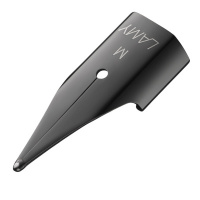 Сменное перо LAMY Z50, Black/Черный, M