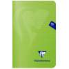 Тетрадь CLAIREFONTAINE MIMESYS, 11x17, 90 г, Vert/Зеленый, клетка