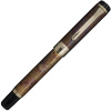 Ручка перьевая SAILOR CYLINT PATINA STAINLESS, Gold IP 21K, Brown/Коричневый