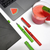 Ручка перьевая LAMY SAFARI, Green/Зеленый
