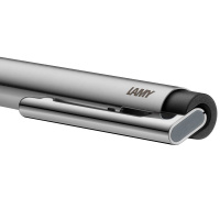 Карандаш автоматический LAMY LOGO, Stainless/Полированная сталь