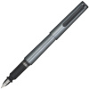 Ручка перьевая SAILOR TUZU FORGE, Steel nib, Gunmetal/Серый, B