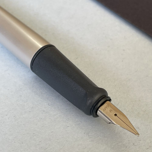 Ручка перьевая LAMY NEXX, Smaragd/Бирюзовый
