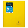Скетчбук для смешанных техник CLAIREFONTAINE KOVERBOOK, A4+, 125 г, Yellow/Желтый