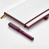 Ручка перьевая LAMY AL-STAR, Black purple/Пурпурный