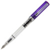 Ручка перьевая TWSBI ECO, Transparent Purple/Прозрачный фиолетовый, B