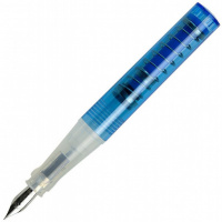 Ручка перьевая TWSBI GO, Sapphire/Синий, 1.1