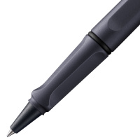 Чернильный роллер LAMY SAFARI, Steel black/Стальной черный