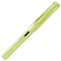Ручка перьевая LAMY SAFARI, Spring green/Салатовый