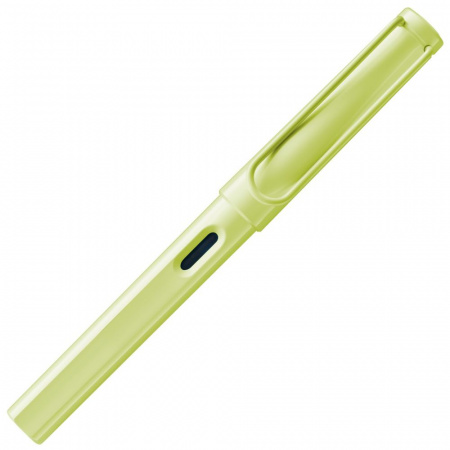Ручка перьевая LAMY SAFARI, Spring green/Салатовый
