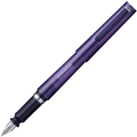 Ручка перьевая SAILOR TUZU, Steel nib, Translucent violet/Фиолетовый, F