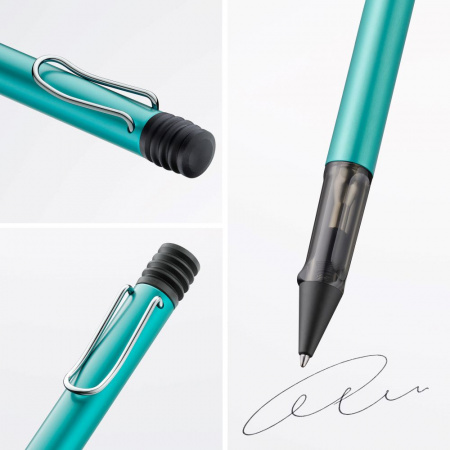 Ручка шариковая LAMY AL-STAR, Turmaline/Турмалин