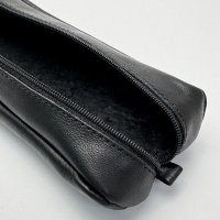 Пенал CLAIREFONTAINE AGE BAG PETITE OVALE, Noire/Черный
