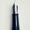 Ручка перьевая SAILOR LECOULE, IP steel nib black, Iron blue/Темно-синий