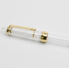 Ручка перьевая SAILOR 1911S DEMONSTRATOR, GT 14K, Clear/Прозрачный