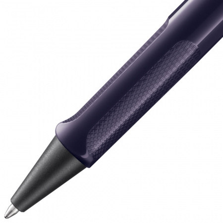 Ручка шариковая LAMY SAFARI, Meteora/Фиолетовый