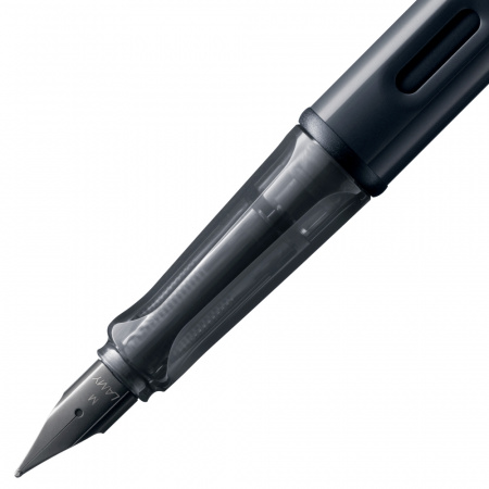 Ручка перьевая LAMY AL-STAR, Black/Черный