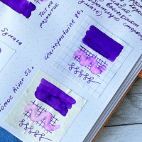 Чернила в банке TWSBI 1791, Royal Purple/Фиолетовый, 18 мл