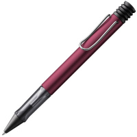 Ручка шариковая LAMY AL-STAR (229), Black purple/Пурпурный, M16Ч
