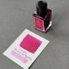 Чернила HERBIN PRESTIGE 1670, Fuchsia de Magellan/Розовый с золотыми блестками