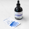 Акварельные чернила HERBIN ECLATS, Bleu lavande/Лавандово-синий
