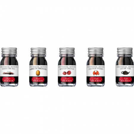 Набор чернил HERBIN AUTUMN