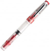 Ручка перьевая TWSBI DIAMOND 580 ALR, Punch Pink/Коралловый