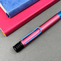 Ручка шариковая LAMY AL-STAR, Roller-skate/Розовый