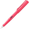 Ручка перьевая LAMY SAFARI (0B0), Sunset/Коралловый, EF