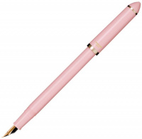 Ручка перьевая SAILOR FUDE DE MANNEN, GT сalligraphy steel nib 40°, Pearl pink/Розовый, MF