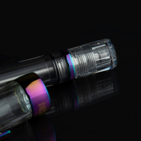 Ручка перьевая TWSBI VAC 700R, Iris/Ирис
