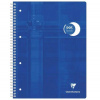 Тетрадь CLAIREFONTAINE STUDIUM на пружине, A4+, 90 г, Blue/Синий, точка