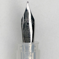 Ручка перьевая TWSBI GO, Smoke/Черный