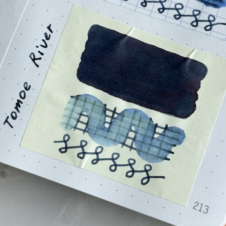 Картриджи для перьевой ручки LAMY, Blue-black/Сине-черный